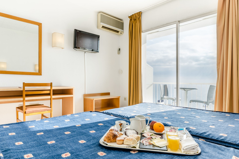 Bedroom 3, Hotel Gran Sol, Barcelona