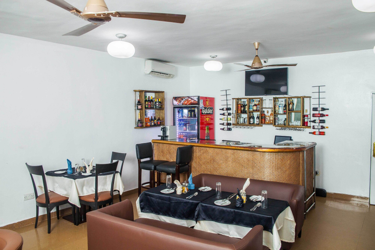Food & Drinks 5, G61 HOTEL, Kosofe