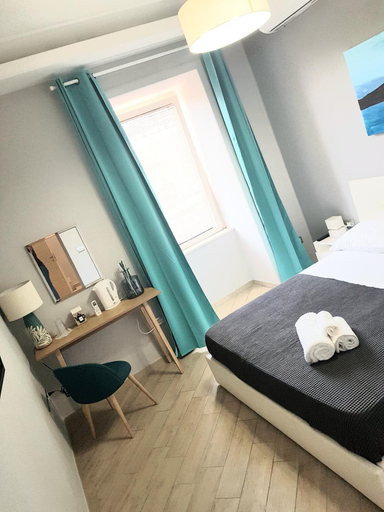 Bedroom 2, Solfatara Suites, Napoli