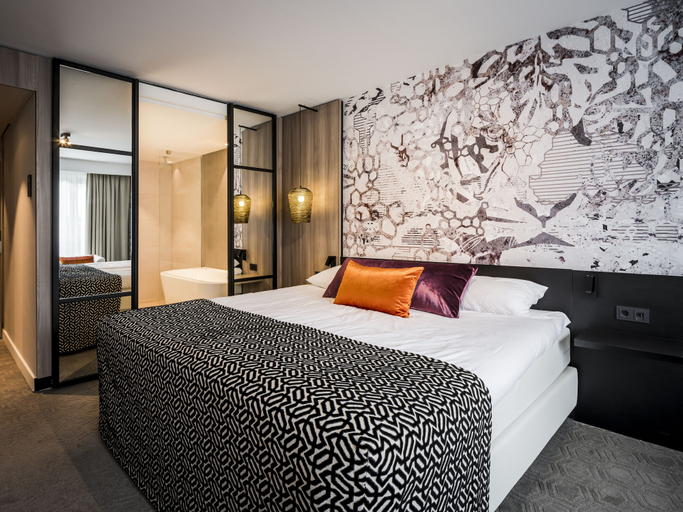 Bedroom 4, Van der Valk Hotel Maastricht, Maastricht