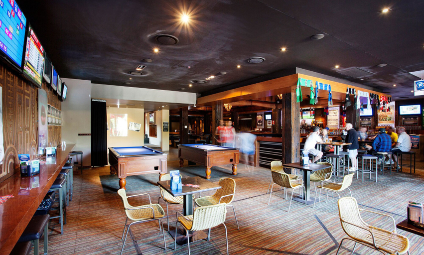 Food & Drinks 5, Villa Noosa Hotel, Noosa - Noosa-Noosaville