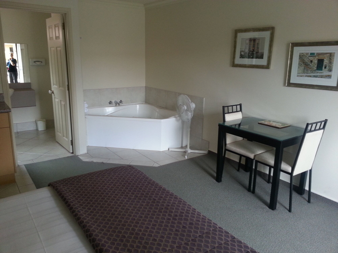Bedroom 3, Tuscany Villas Rotorua, Rotorua