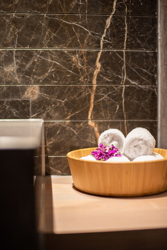 Bathroom 4, Akra Fethiye The Residence Tui Blue Sensatori – Adults Only– All Inclusive, Fethiye