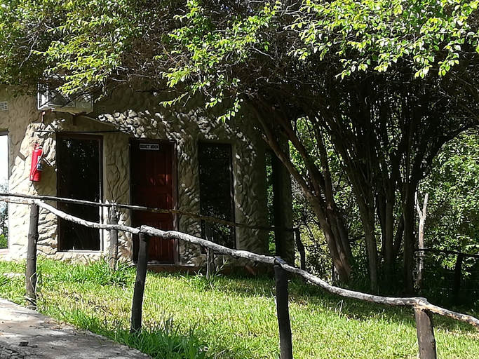 Exterior & Views, Mount Hermon Safari Cottages, Siavonga