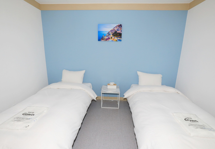Bedroom 2, Maison Mini Hotel, Gyeongju
