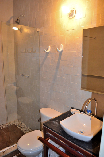 Bathroom 5, Hotel Puertas De Cartagena, Cartagena de Indias