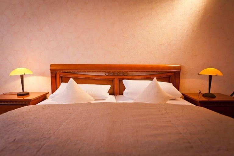 Bedroom 2, Hotel Spies, Marburg-Biedenkopf