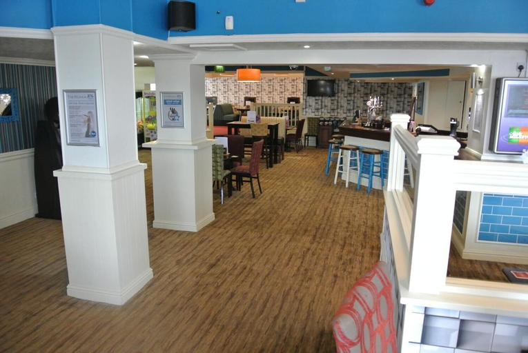 Food & Drinks 5, Pelham Hotel, Lincolnshire