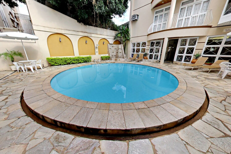 Sport & Beauty 5, Tamareiras Park Hotel, Uberaba