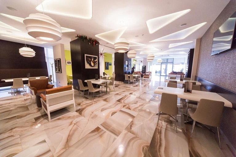 Food & Drinks 5, Apart Hotel Sea Fort