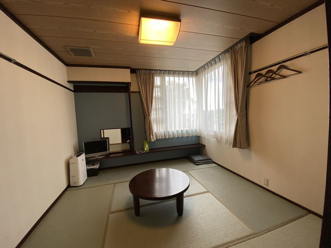 Bathroom 2, Green Hills New Minami, Yamanakako