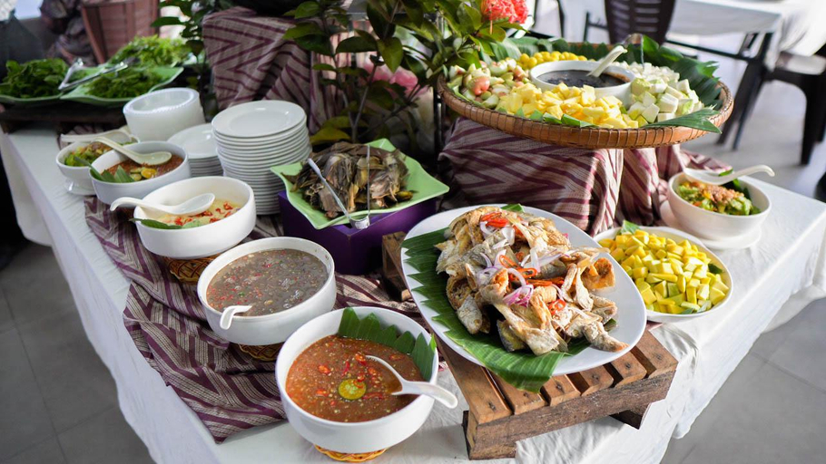 Food & Drinks 4, The Payang Scout Hotel, Kuala Terengganu