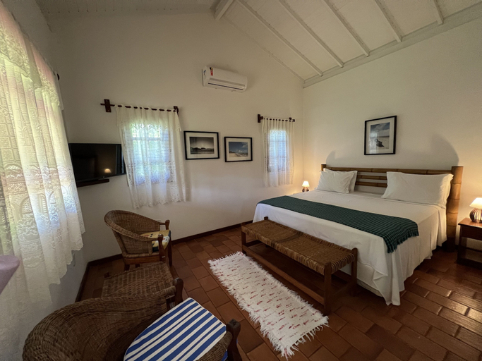 Bedroom 2, Pousada Villa Cumuru, Prado