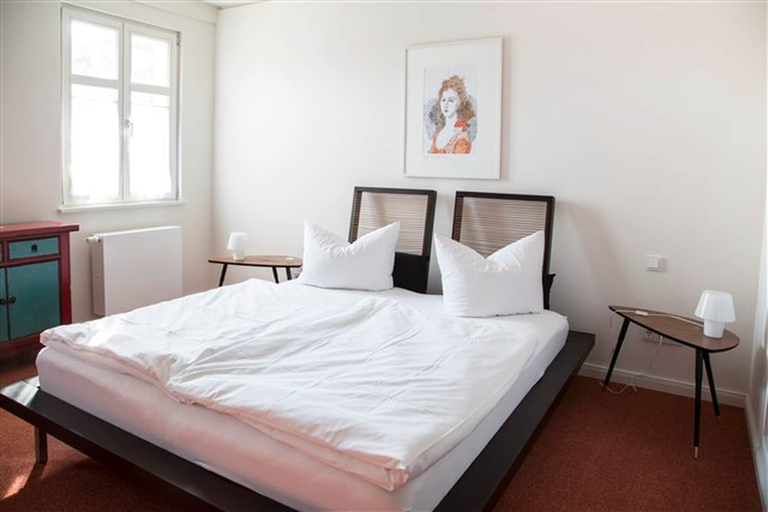 Bedroom 4, Gutshof Ketzin, Havelland