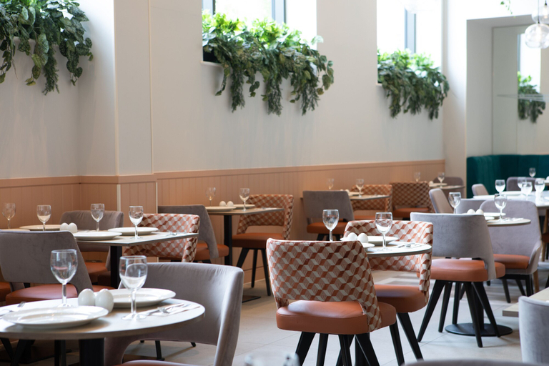 Food & Drinks 5, Hilton Garden Inn Stoke on Trent, Stoke-on-Trent