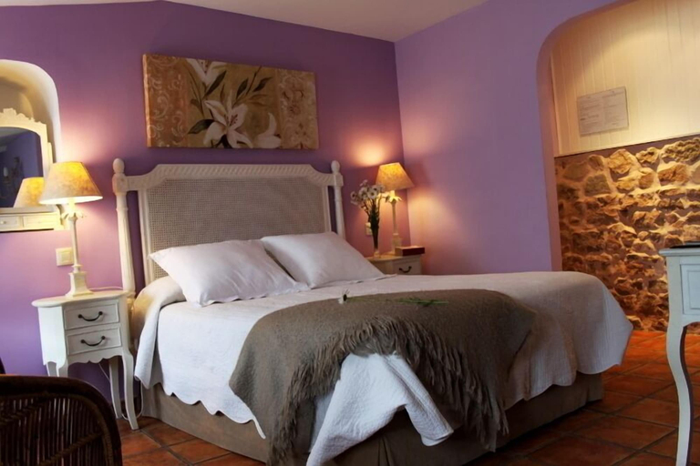 Bedroom 3, La Casona de Lucía, Guadalajara