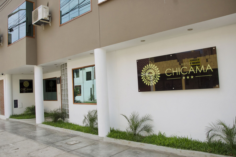 Exterior & Views 2, Hotel Chicama, Trujillo