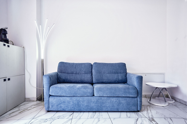 Living area 3, Parco Apartments, Lugano
