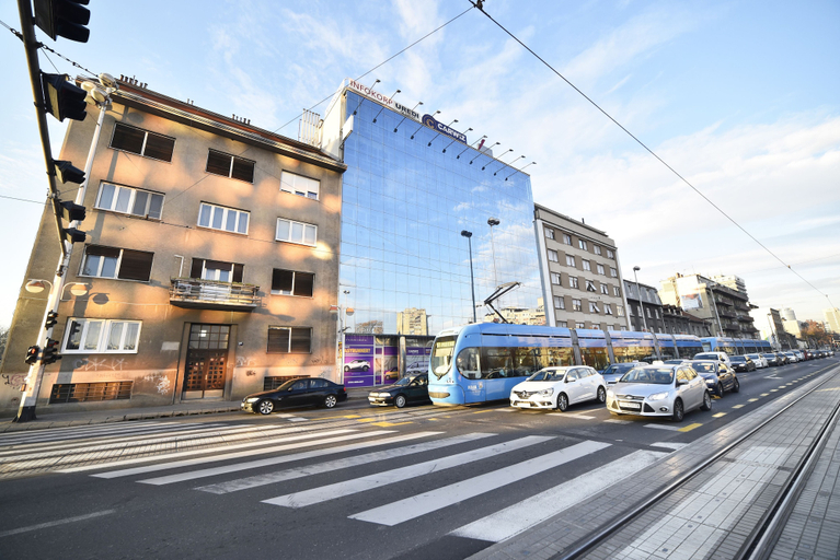 Others 5, Corner apartments Savska, Zagreb