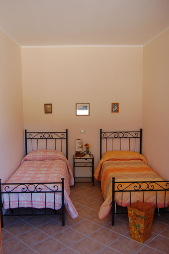 Bedroom 5, B&B Le Pietre Ricce, Chieti