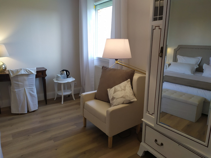 Bedroom 4, La Halte aux Oiseaux, Maine-et-Loire