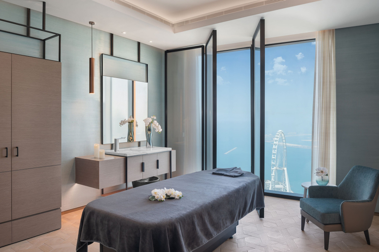 Bedroom 4, Address Beach Resort, Dubai