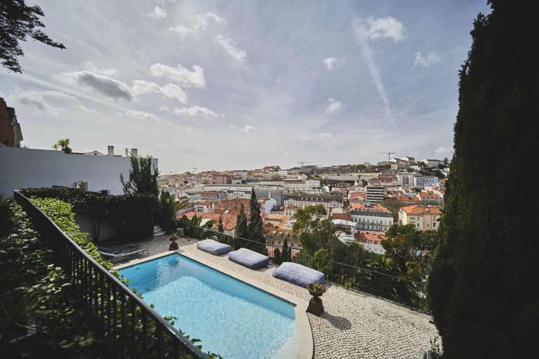 Sport & Beauty 2, Torel Palace Lisbon, Lisbon