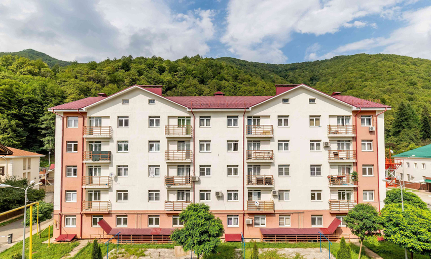 Exterior & Views 2, More Apartments na Estonskoy 37 73, Sochi gorsovet