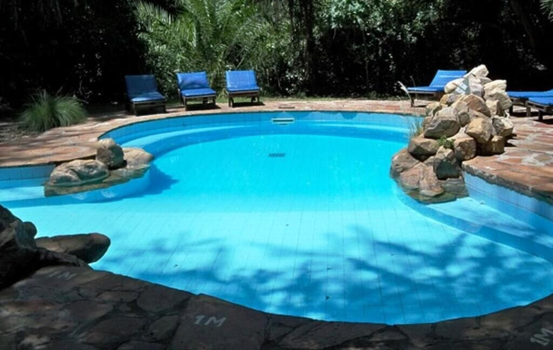 Sport & Beauty, Siana Springs Tented Camp, Narok West