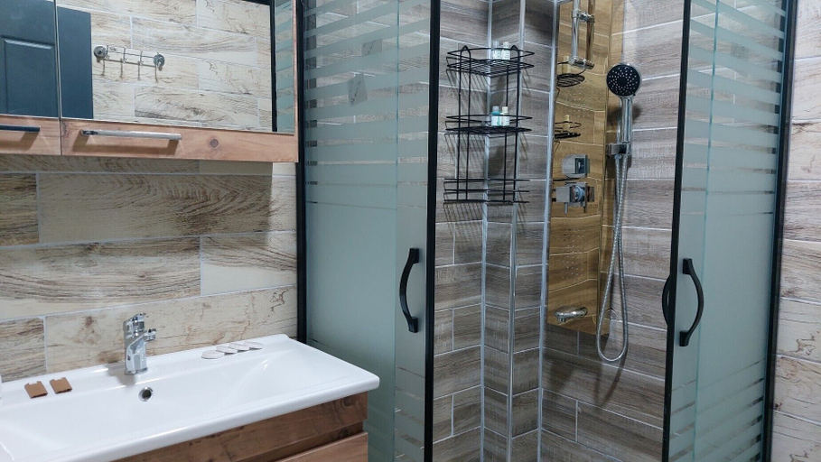 Bathroom 5, Ekinoks Hotel, İznik