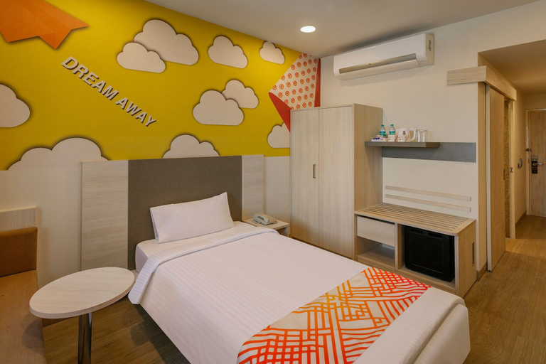 Bedroom 2, Ginger Kalinganagar, Jajpur, Jajapur