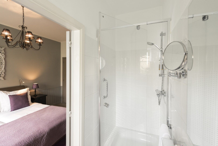 Bedroom 3, Hotel Klokkenhof, Antwerpen