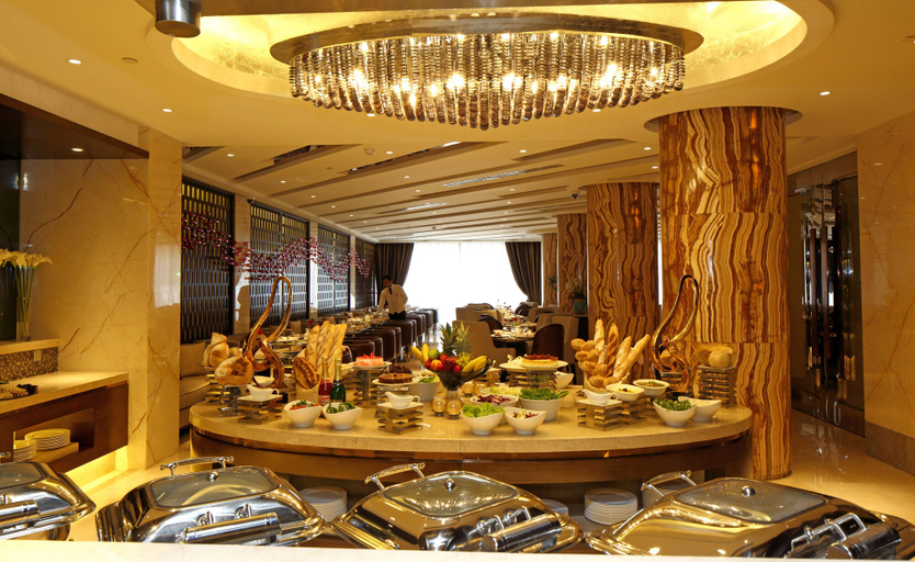 Food & Drinks 5, Braira Hotel Olaya, Riyadh