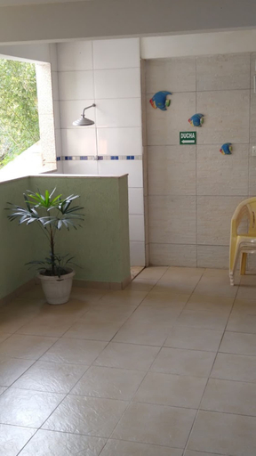 Bathroom 3, Canto Verde Apartamentos Caraguá, Caraguatatuba