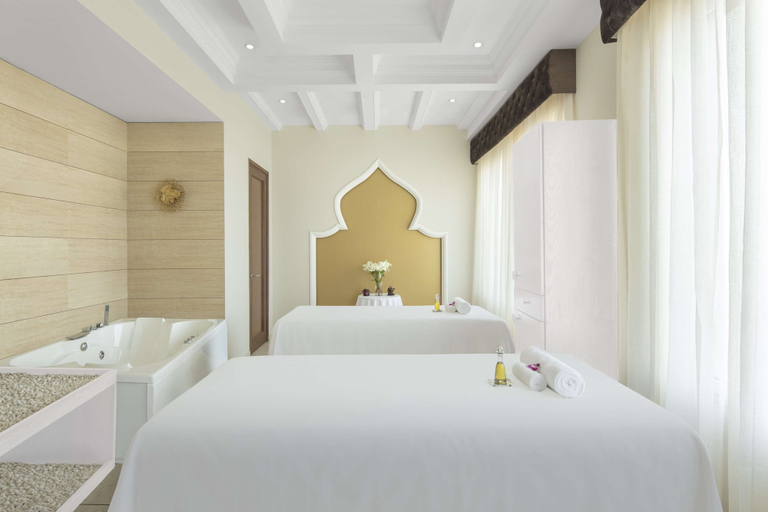 Bedroom 3, Radisson Chandigarh Zirakpur, Sahibzada Ajit Singh Nagar
