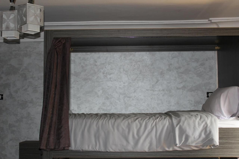 Bedroom 3, Sunset Hotel Cairo - Hostel, Qasr an-Nil