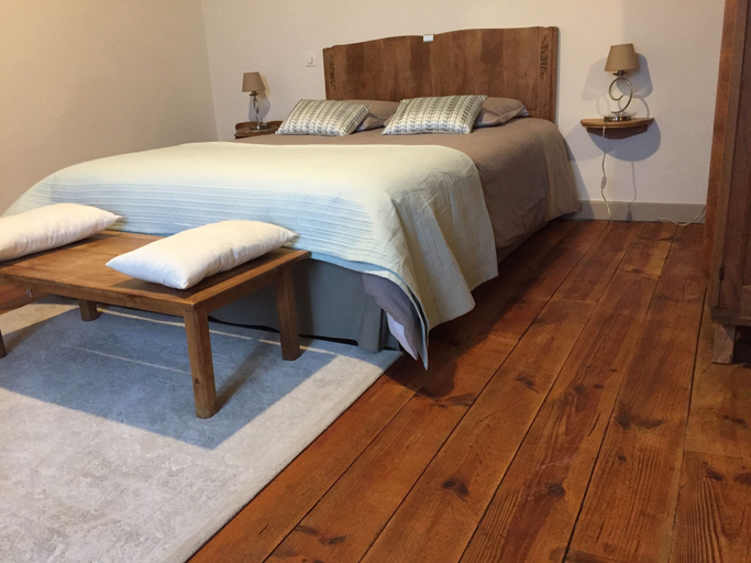 Bedroom 4, B&B Maison D'Orride, Pyrénées-Atlantiques