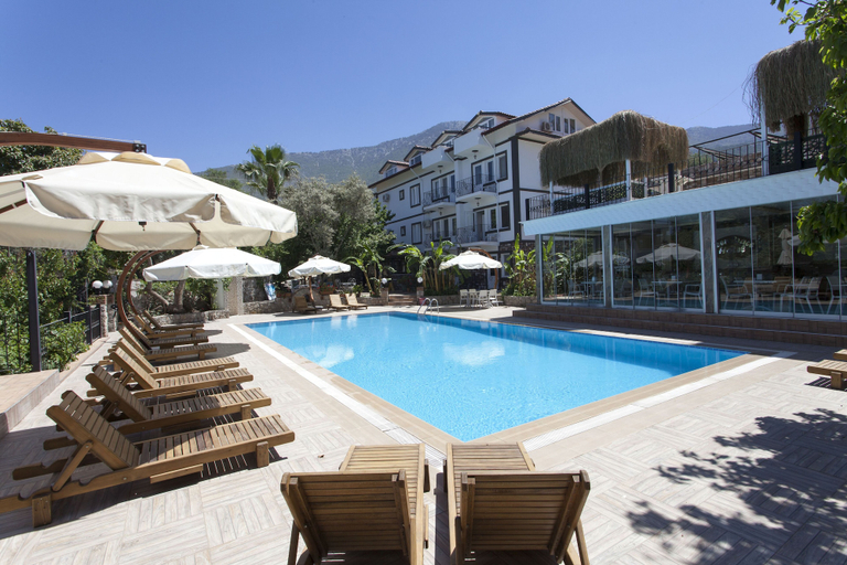 Sport & Beauty 5, Green Peace Hotel, Fethiye