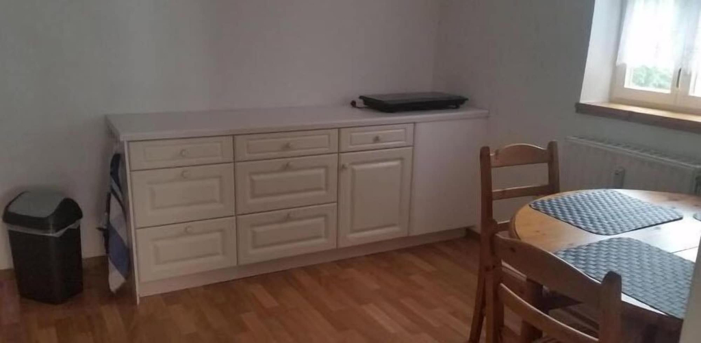 In-room dining, Baunaeck, Kassel