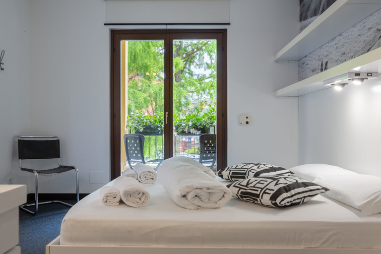 Bedroom 3, Hotel Santoni Freelosophy, Trento