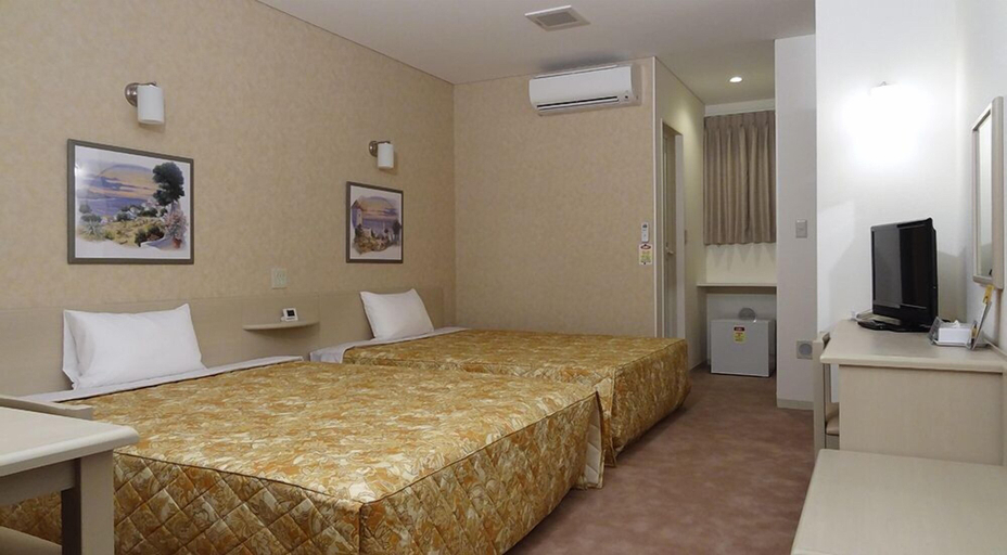 Bedroom, Family Lodge Hatagoya Kofu Isawa, Fuefuki