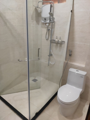 Bathroom 3, Haven Boutique Hotel Quy Nhon, Qui Nhơn