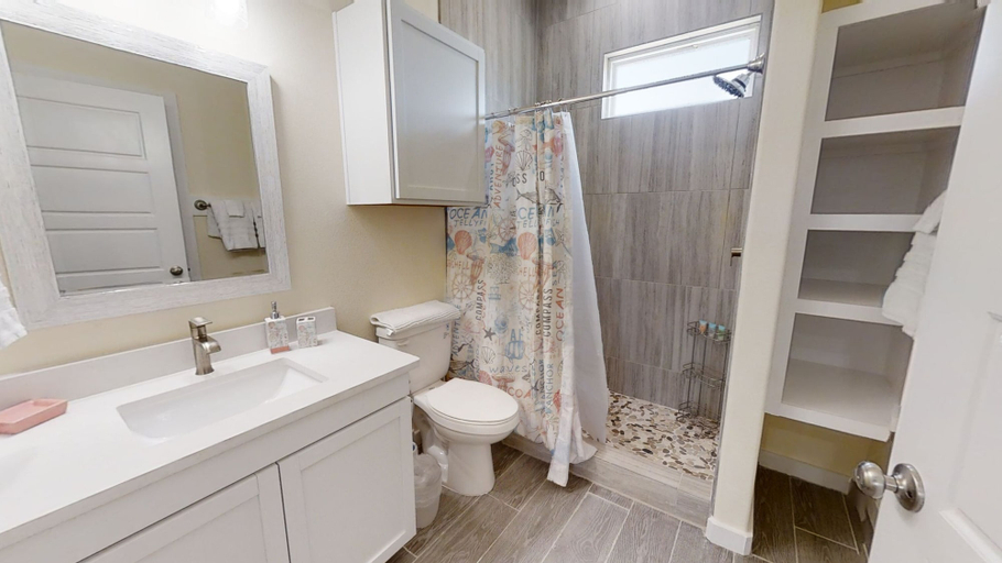 Bathroom, Sunny Daze Beach House-15106, Nueces