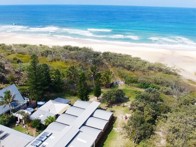 The Eco Beachcamp Retreat, Maryborough
