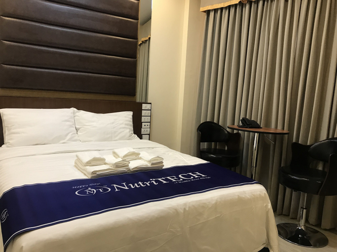 Bedroom 3, NutriTECH Hotel and Events, Calapan City