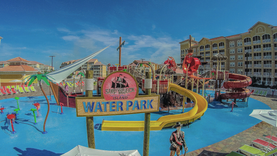 Exterior & Views 2, Westgate Town Center Resort, Osceola