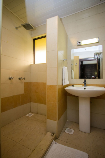 Bathroom 4, Eseriani The Hotel, Naivasha