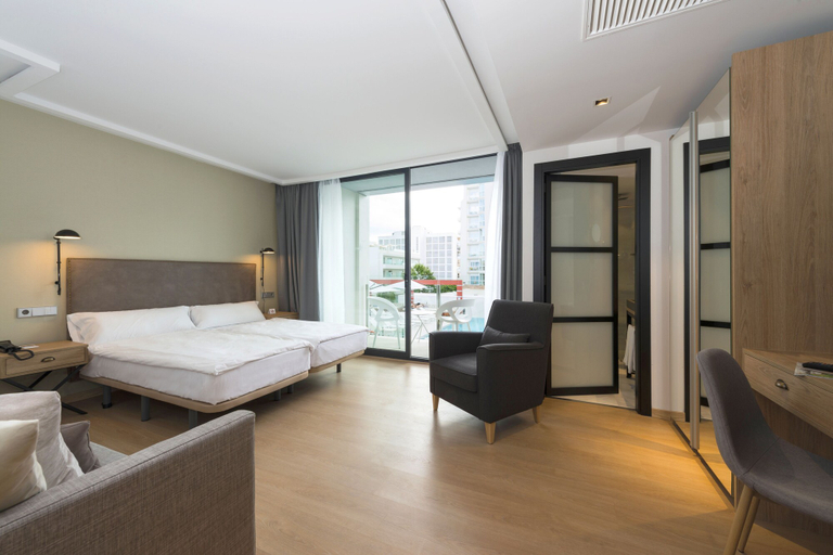 Bedroom 3, Kyrat Amarac Suites, Baleares