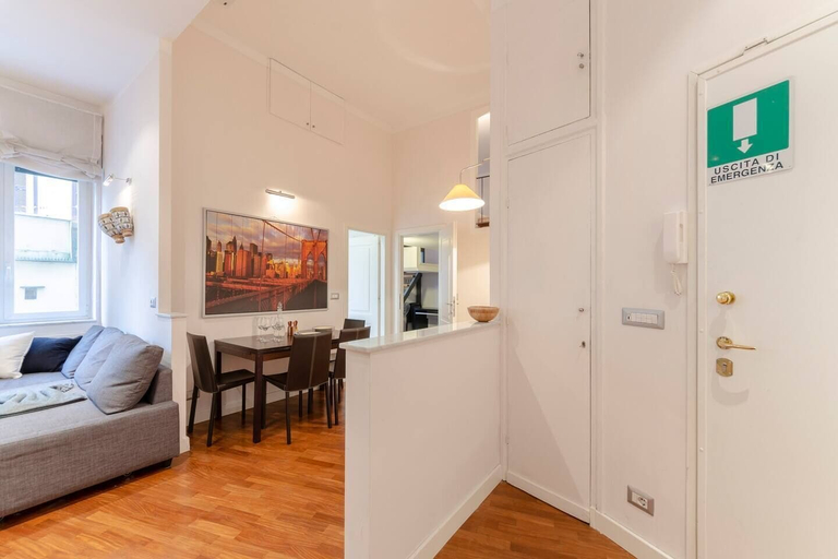 Private kitchen 2, JOIVY Lovely Flat Vicino AL Mare, Genova