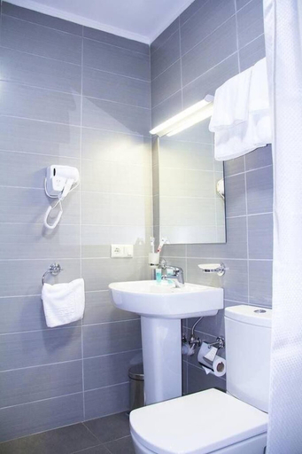 Bathroom 3, Dcorner, Tbilisi